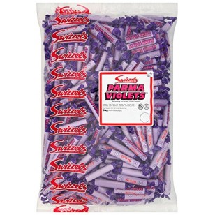 Swizzels Mini Parma Violets 3kg Big Bag Weddings Kids Parties Candy Sweets